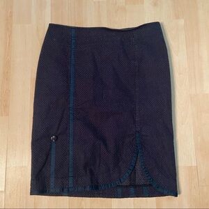 OptionElle polka dot ‎ skirt